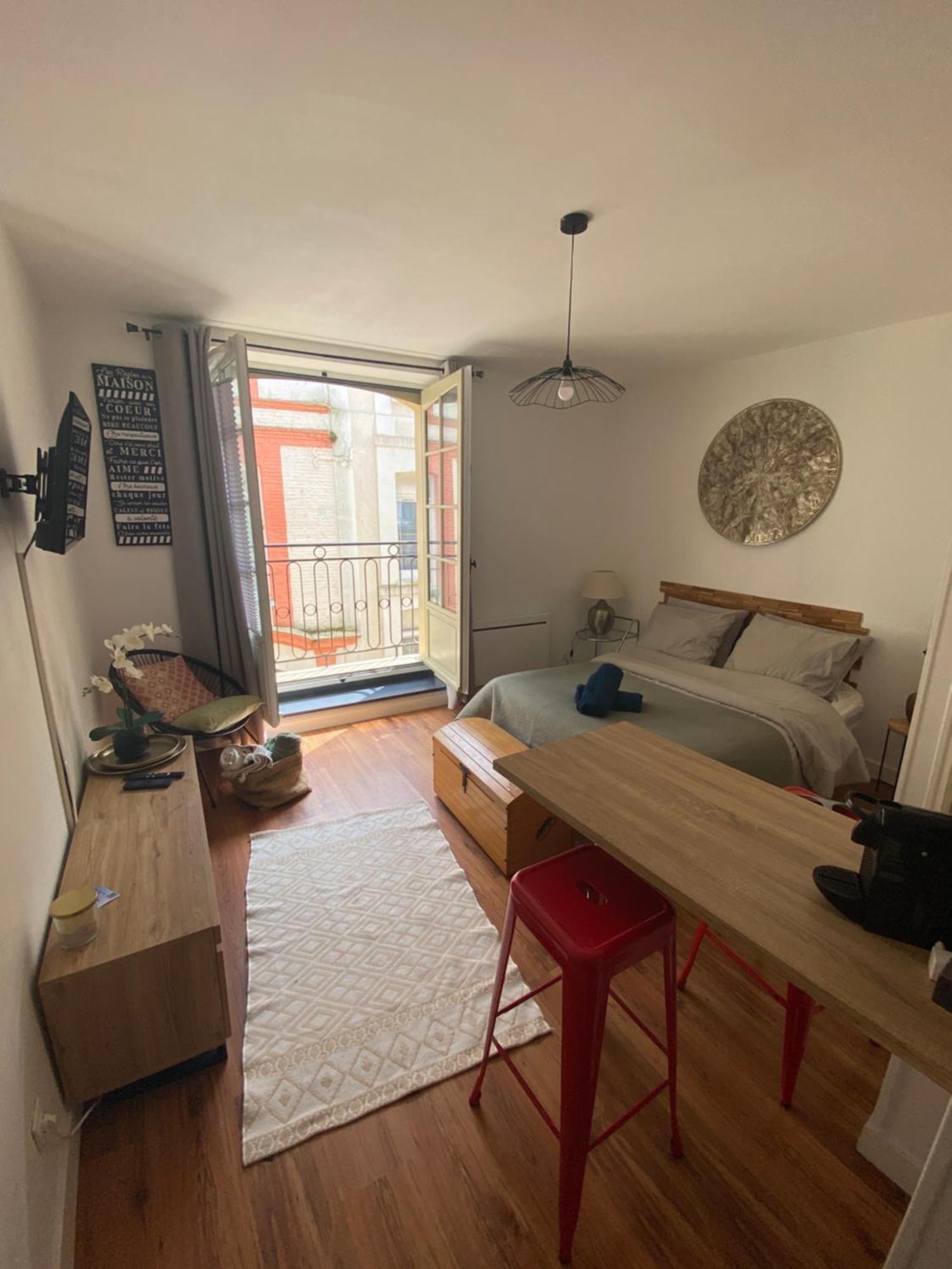Apartamento Chez Renata Dieppe Exterior foto